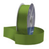 basil waterproof poly-satin ribbon 1.375in