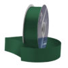 emerald waterproof poly-satin ribbon 1.375in