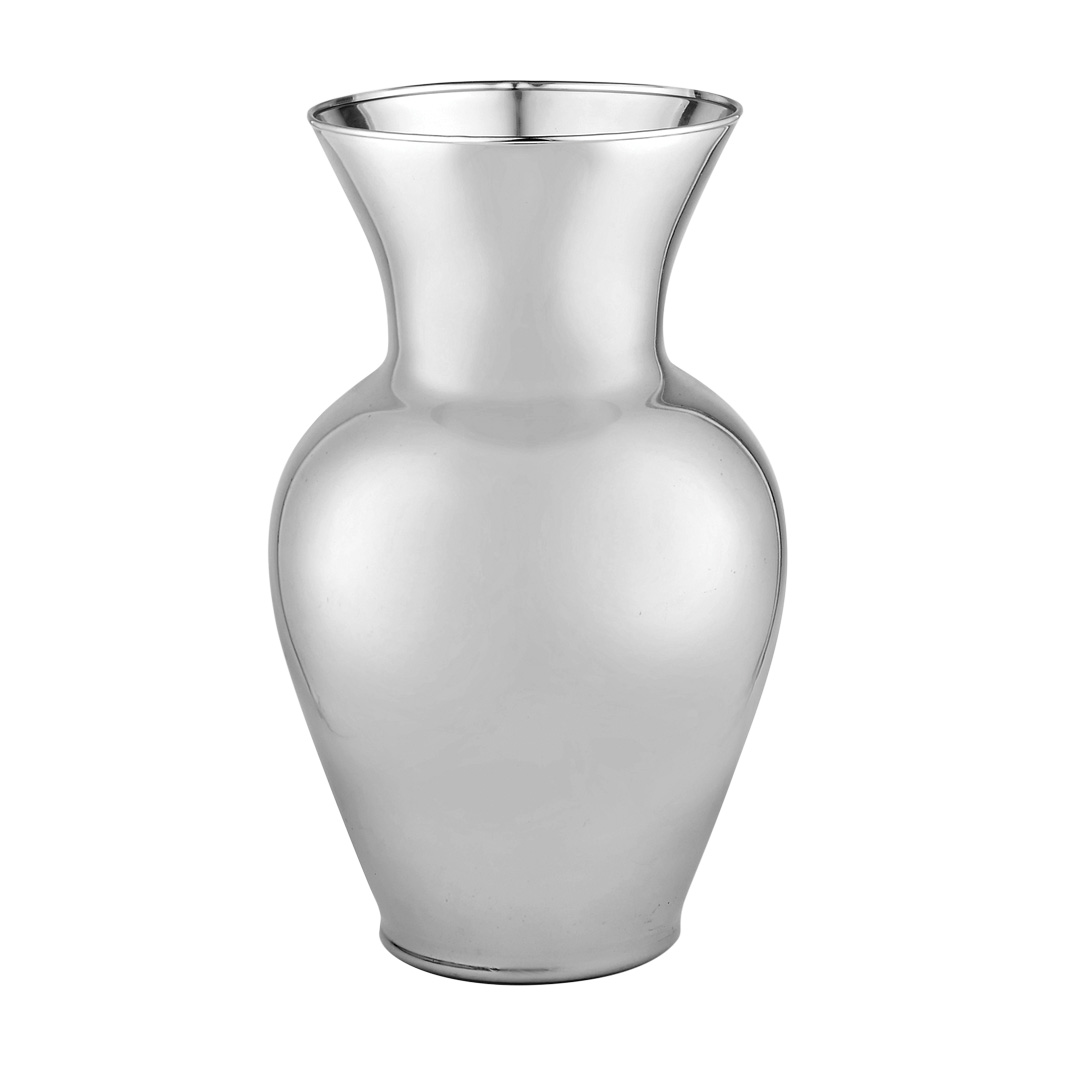 Ubrand Colored Glass Vase STZT1225 Gray 