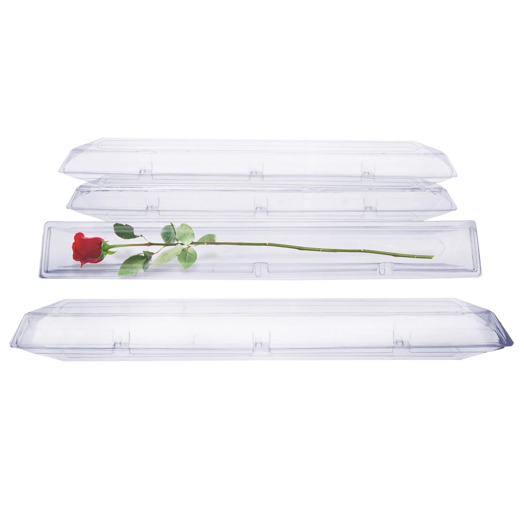 Cellophane 24 X 1500' (Clear) - Wholesale - Blooms By The Box